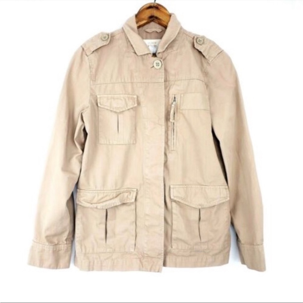 J. Crew jacket